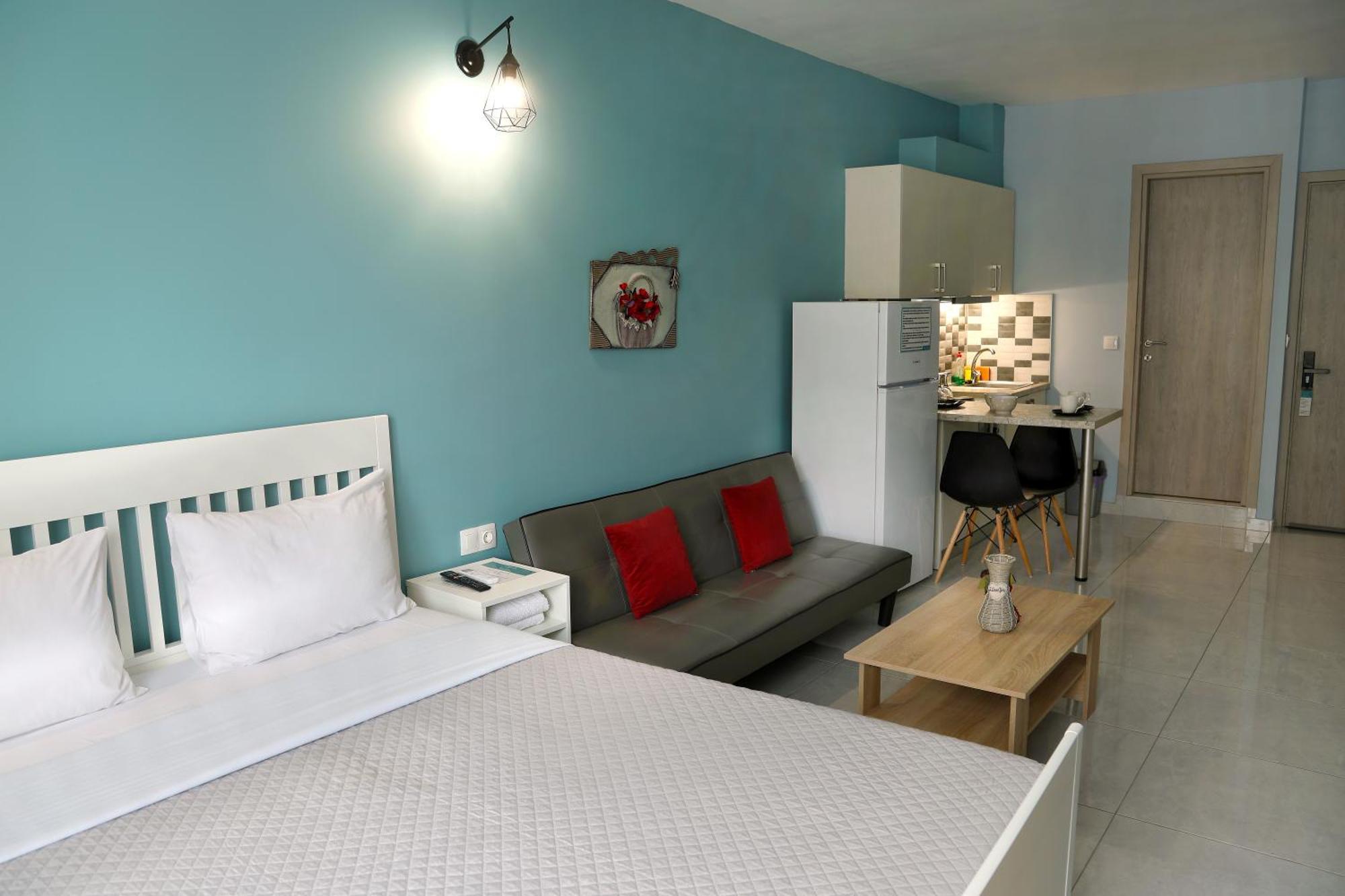 Menta Studios Soluň Exteriér fotografie